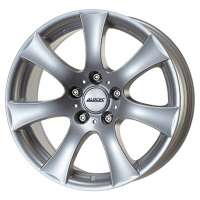 Alutec V 8x17 / 5x120 ET45 DIA72,6 Polar Silver