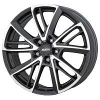 Alutec Xplosive 7,5x17 / 5x114,3 ET35 DIA70,1 Graphite matt front polished