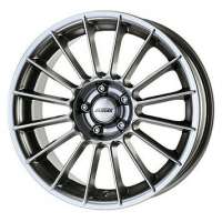 Alutec Zero 7x15 / 5x112 ET38 DIA70,1 High Perfomance Silver