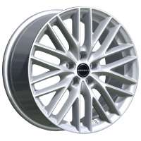 Borbet BS5 7x16 / 5x112 ET38 DIA72,5 brilliant-silber