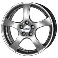 Alutec Tornado 7x17 / 5x114,3 ET45 DIA70,1 Sterling Silver