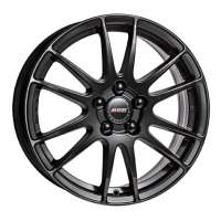 Alutec Monstr 8,5x18 / 5x114,3 ET40 DIA70,1 Racing Black