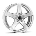 Borbet F 6.5x16/5x112 ET38 D72.5 brilliant-silber