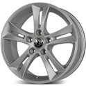FR design 574/01 6.5x16/5x115 ET41 D70.3 Silver
