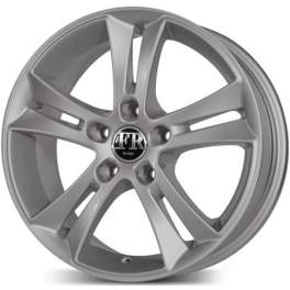 FR design 574/01 6.5x16/5x115 ET41 D70.3 Silver
