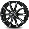 FR design 617/01 7x17/5x105 ET40 D56.6 MBKF