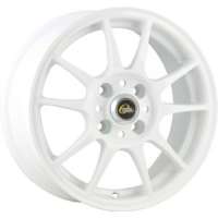 CrossStreet CR-07 6,5x16 / 4x108 ET31 DIA65,1 White