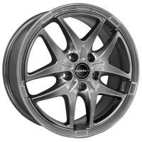 Borbet Xb 7x17 / 5x112 ET54 DIA57,1 Metal Grey