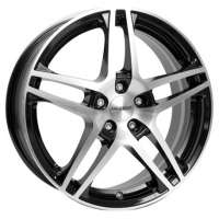 Dezent RB 7x17 / 5x108 ET48 DIA70,1 dark
