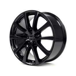 Borbet LV5 7x17/5x110 ET40 D72.5 Black glossy