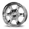 FR design 711/01 8,5x18 / 6x139,7 ET25 DIA106,1 Silver