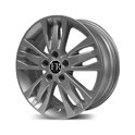 FR replica FD1037 6.5x16/5x108 ET50 D63.4 Silver