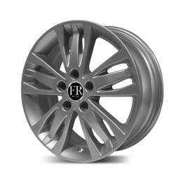 FR replica FD1037 6.5x16/5x108 ET50 D63.4 Silver