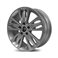 FR replica FD1037 6,5x16 / 5x108 ET50 DIA63,4 Silver