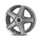 FR replica CR816 7,5x17 / 5x127 ET32 DIA71,6 Silver