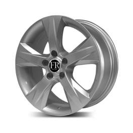 FR replica HND668 7x16/5x114.3 ET50 D67.1 Silver