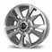 FR replica TY577 8x17 / 5x150 ET60 DIA110,2 Silver