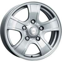 K&K Тигр 7x16 / 5x139,7 ET40 DIA98 Блэк платинум