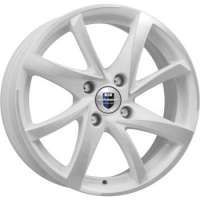 K&K Игуана 6,5x15 / 4x114,3 ET40 DIA67,1 Алмаз вайт