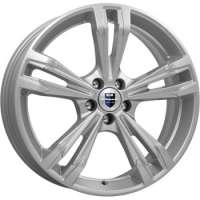 K&K Каррера 7x18 / 5x112 ET40 DIA66,6 Блэк платинум