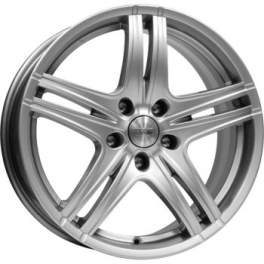 K&K Омаха 8x18/5x112 ET32 D66.6 блэк платинум