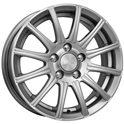 K&K Сиеста 7x16/5x114.3 ET47 D66.1 блэк платинум