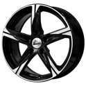 iFree Кальвадос 7x16/5x100 ET34 D67.1 Блэк Джек