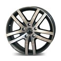 FR replica VW530 8x18/5x120 ET57 D65.1 MG