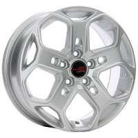 LegeArtis Concept-FD505 6.5x16/5x108 ET50 D63.3 Sil