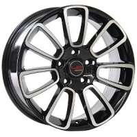 LegeArtis Concept Concept-GM501 6,5x16 / 5x105 ET39 DIA56,6 BKF