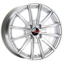 LegeArtis Concept-GM507 6.5x15/4x100 ET40 D56.6 Sil