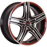 LegeArtis Concept Concept-GM526 7x17 / 5x105 ET42 DIA56,6 BKFRS