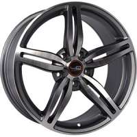 LegeArtis B58 7,5x17 / 5x120 ET20 DIA72,6 GMF