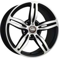 LegeArtis B58 7,5x17 / 5x120 ET20 DIA72,6 MBF