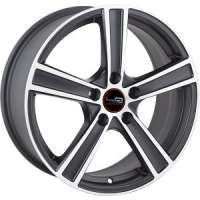 LegeArtis A62 7x17 / 5x112 ET42 DIA66,6 MBF