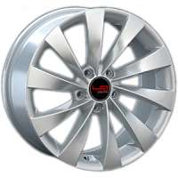 LegeArtis A88 7,5x17 / 5x112 ET51 DIA57,1 Sil
