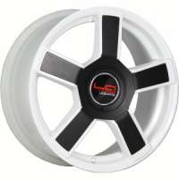 LegeArtis Concept Concept-Ci534 7x17 / 5x108 ET32 DIA65,1 White + Black inserts
