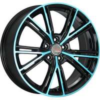LegeArtis Concept Concept-LR504 8x19 / 5x120 ET57 DIA72,6 BK+BL