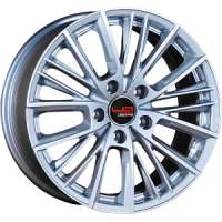 LegeArtis B127 8x17 / 5x120 ET46 DIA72,6 Sil