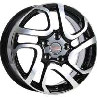 LegeArtis Concept Concept-NS510 6,5x17 / 5x114,3 ET45 DIA66,1 BKF