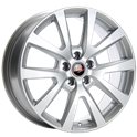 LegeArtis Concept-OPL504 7x18/5x105 ET38 D56.6 Sil