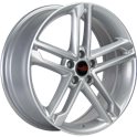LegeArtis Concept-OPL508 7x17/5x110 ET39 D65.1 Sil