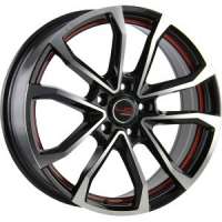 LegeArtis Concept Concept-OPL516 6,5x16 / 5x105 ET39 DIA56,6 BKFRS
