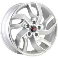 LegeArtis Concept Concept-OPL521 6,5x16 / 5x105 ET39 DIA56,6 Sil