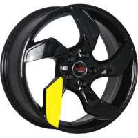 LegeArtis Concept-OPL534 8.5x19/5x115 ET45 D70.3 BK+plastic
