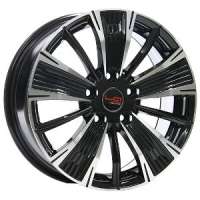 LegeArtis Concept Concept-PG502 6,5x16 / 4x108 ET31 DIA65,1 BKF