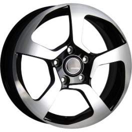 LegeArtis Concept-RN509 6.5x16/5x114.3 ET47 D66.1 BKF