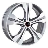 LegeArtis H40 6,5x17 / 5x114,3 ET50 DIA64,1 GMF