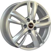 LegeArtis H59 6,5x17 / 5x114,3 ET50 DIA64,1 Sil
