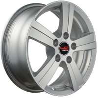 LegeArtis FT15 6,5x16 / 5x130 ET68 DIA78,1 Sil